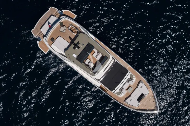 Charter Yacht KNEAD IT - Pearl 82 - 5 Cabins - Palma - Mallorca - Ibiza - Balearics - Spain