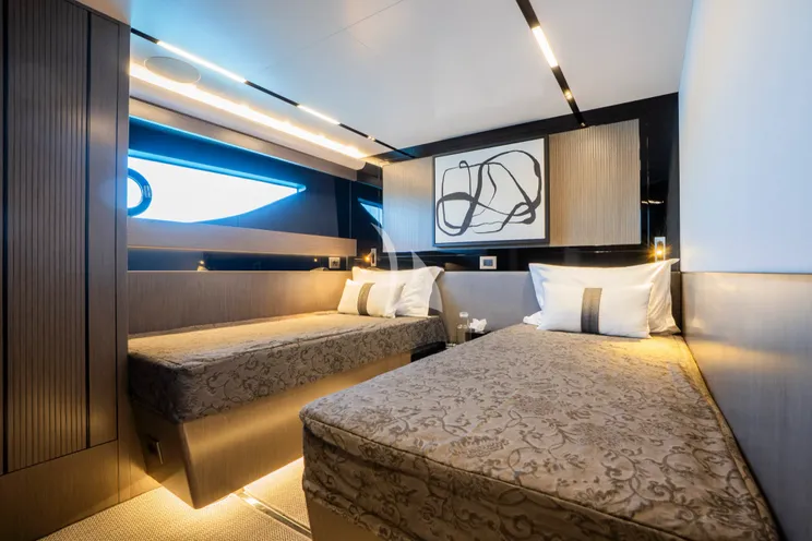 Charter Yacht KNEAD IT - Pearl 82 - 5 Cabins - Palma - Mallorca - Ibiza - Balearics - Spain