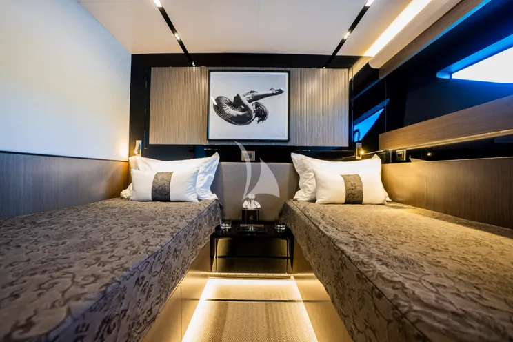 Charter Yacht KNEAD IT - Pearl 82 - 5 Cabins - Palma - Mallorca - Ibiza - Balearics - Spain