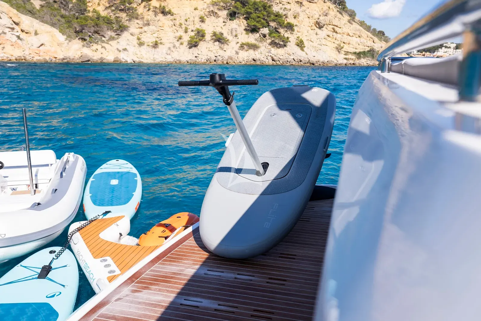 Charter Yacht KNEAD IT - Pearl 82 - 5 Cabins - Palma - Mallorca - Ibiza - Balearics - Spain