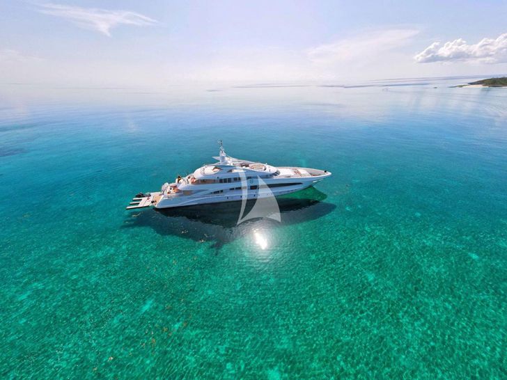 KNIGHT Heesen 5000 Alu - main profile KNIGHT Heesen 5000 Alu - main profile