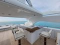 KNIGHT Heesen 5000 Alu minibar