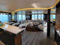 KNIGHT Heesen 5000 Alu - sky deck saloon KNIGHT Heesen 5000 Alu - sky deck saloon