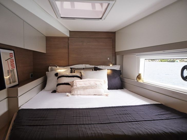 KNOWKER#1 Bali 4.4 - cabin 1 KNOWKER#1 Bali 4.4 - cabin 1