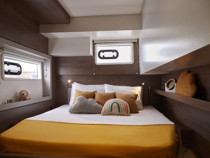 KNOWKER#1 Bali 4.4 - cabin 2 KNOWKER#1 Bali 4.4 - cabin 2