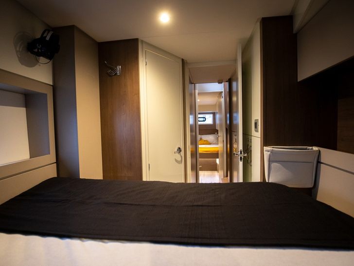 KNOWKER#1 Bali 4.4 - cabin 3 KNOWKER#1 Bali 4.4 - cabin 3