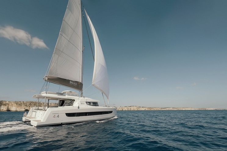 Charter Yacht KNOWKER#1 - Bali 4.4 - 4 Cabins - Ibiza - Balearics - Spain