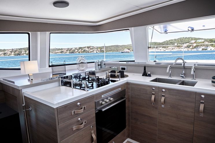Charter Yacht KNOWKER#1 - Bali 4.4 - 4 Cabins - Ibiza - Balearics - Spain