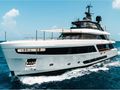 KOJU Benetti Motopanfilo 37m - profile KOJU Benetti Motopanfilo 37m - profile