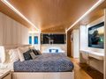 KOJU Benetti Motopanfilo 37m - master cabin side shot KOJU Benetti Motopanfilo 37m - master cabin side shot