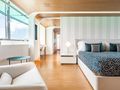 KOJU Benetti Motopanfilo 37m - master cabin lounge KOJU Benetti Motopanfilo 37m - master cabin lounge