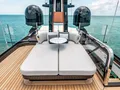 KOJU Benetti Motopanfilo 37m - sundeck KOJU Benetti Motopanfilo 37m - sundeck