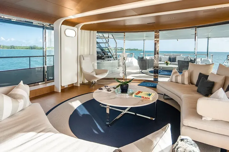Charter Yacht KOJU - Benetti Motopanfilo 37m - 5 Cabins - Nassau - Exumas - Bahamas