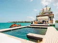 KOJU Benetti Motopanfilo 37m - floating island dock KOJU Benetti Motopanfilo 37m - floating island dock