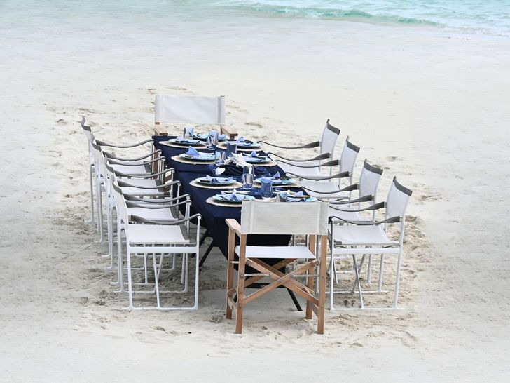 KOJU Benetti Motopanfilo 37m - beach set up KOJU Benetti Motopanfilo 37m - beach set up