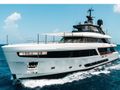 KOJU Benetti Motopanfilo 37m - bow view KOJU Benetti Motopanfilo 37m - bow view