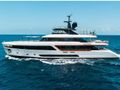 KOJU Benetti Motopanfilo 37m - profile KOJU Benetti Motopanfilo 37m - profile