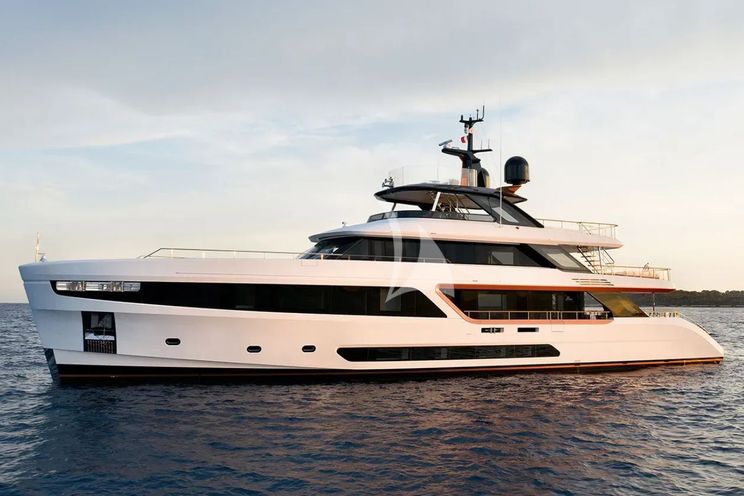 Charter Yacht KOJU - Benetti Motopanfilo 37m - 5 Cabins - Nassau - Exumas - Bahamas