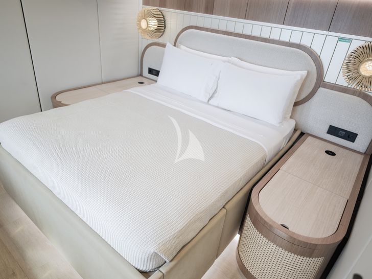 KOKOMO Sunreef 80 Power - VIP cabin 1 KOKOMO Sunreef 80 Power - VIP cabin 1