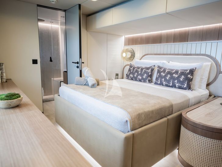 KOKOMO Sunreef 80 Power - VIP cabin 2 KOKOMO Sunreef 80 Power - VIP cabin 2