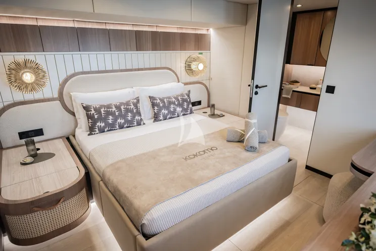 Charter Yacht KOKOMO - Sunreef 80 Power - 4 Cabins - Tavarua - Yasawa - Fiji