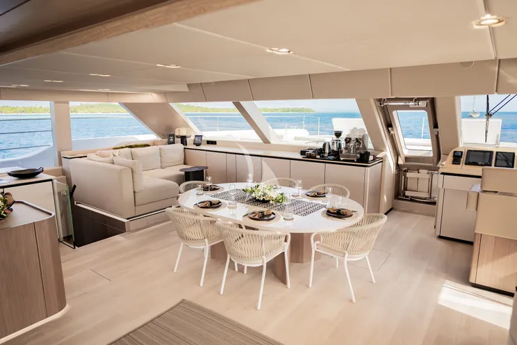 Charter Yacht KOKOMO - Sunreef 80 Power - 4 Cabins - Tavarua - Yasawa - Fiji