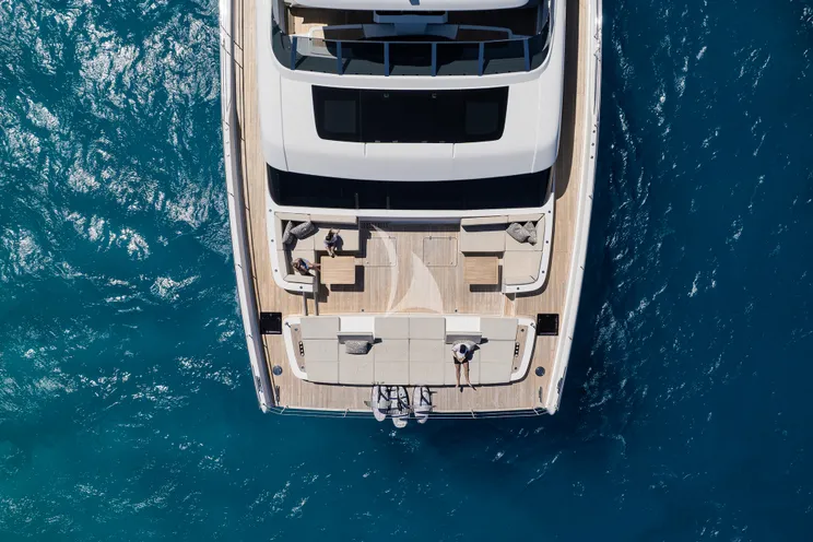 Charter Yacht KOKOMO - Sunreef 80 Power - 4 Cabins - Tavarua - Yasawa - Fiji