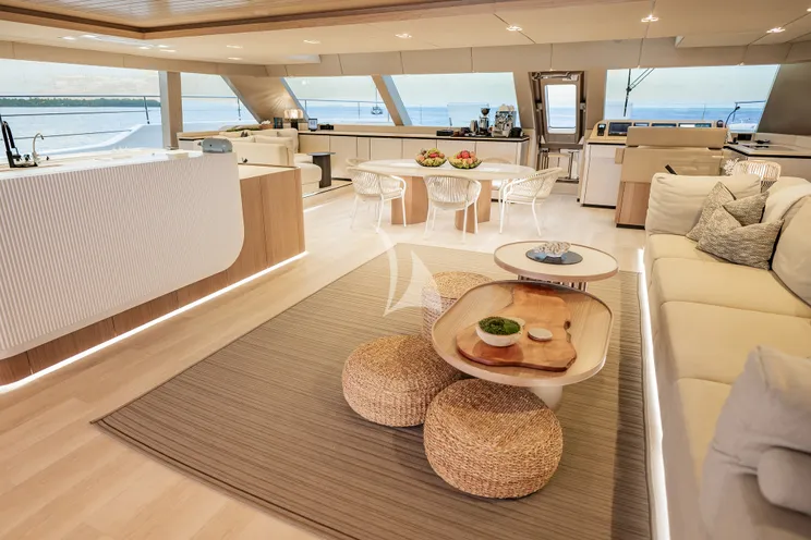 Charter Yacht KOKOMO - Sunreef 80 Power - 4 Cabins - Tavarua - Yasawa - Fiji