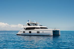 KOKOMO - Sunreef 80 Power - 4 Cabins - Tavarua - Yasawa - Fiji KOKOMO - Sunreef 80 Power - 4 Cabins - Tavarua - Yasawa - Fiji