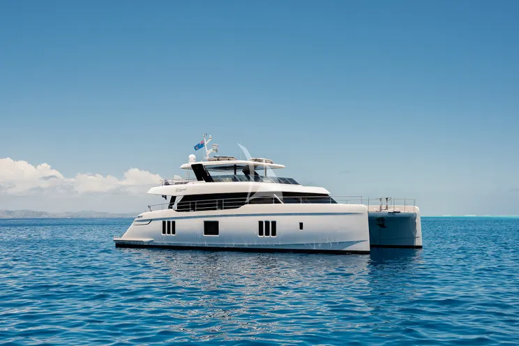Charter Yacht KOKOMO - Sunreef 80 Power - 4 Cabins - Tavarua - Yasawa - Fiji