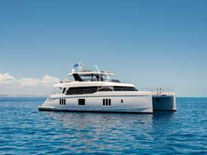 KOKOMO - Sunreef 80 Power - 4 Cabins - Tavarua - Yasawa - Fiji KOKOMO - Sunreef 80 Power - 4 Cabins - Tavarua - Yasawa - Fiji