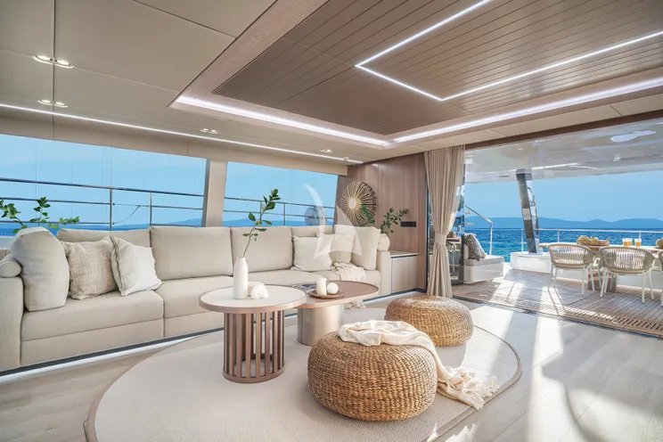 Charter Yacht KOKOMO - Sunreef 80 Power - 4 Cabins - Tavarua - Yasawa - Fiji