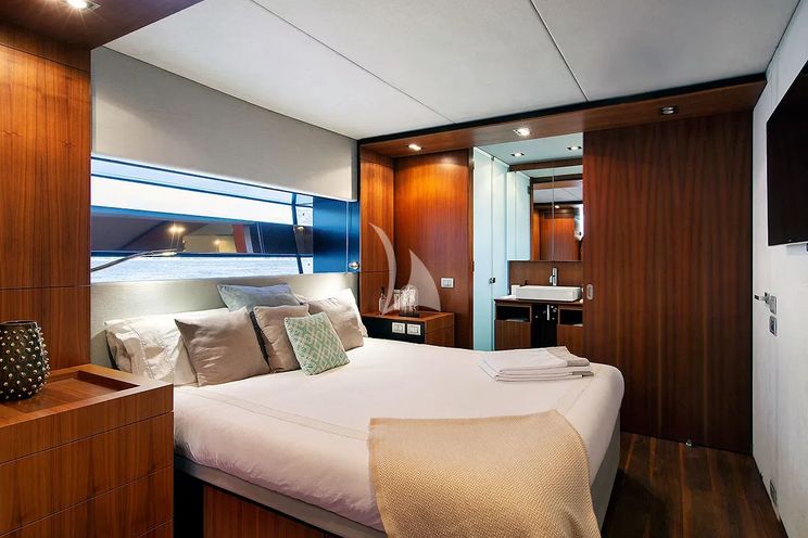 Charter Yacht KOKONUT`S WALLY - Wally 86 - 4 Cabins - Cannes - Monaco - St. Tropez - French Riviera