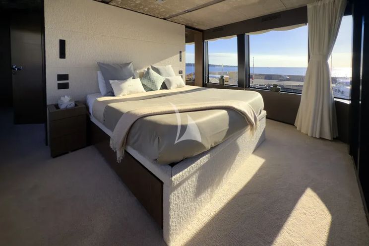 Charter Yacht KOKONUT`S WALLY - Wally 86 - 4 Cabins - Cannes - Monaco - St. Tropez - French Riviera