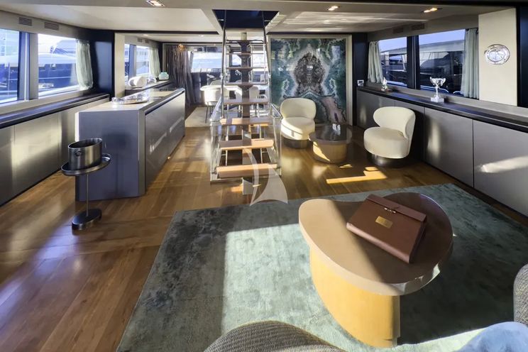 Charter Yacht KOKONUT`S WALLY - Wally 86 - 4 Cabins - Cannes - Monaco - St. Tropez - French Riviera