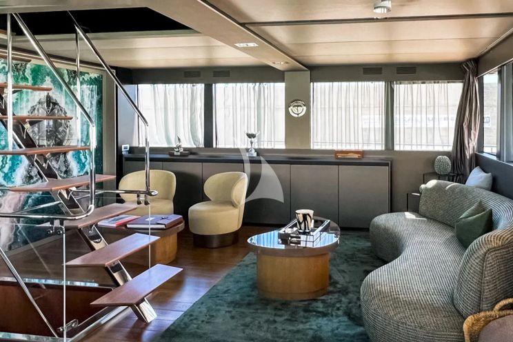 Charter Yacht KOKONUT`S WALLY - Wally 86 - 4 Cabins - Cannes - Monaco - St. Tropez - French Riviera