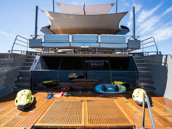 KOKONUTS WALLY Swim Platform KOKONUTS WALLY Swim Platform