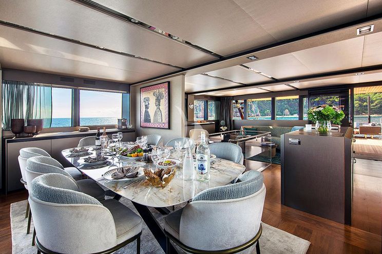 Charter Yacht KOKONUT'S WALLY - Wally 86 - 4 Cabins - Cannes - Monaco - St. Tropez - French Riviera