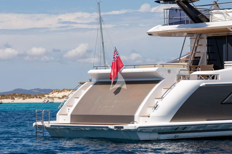 Charter Yacht KOMODO - Azimut S7 - 3 Cabins - Palma - Mallorca - Ibiza - Balearics - Spain