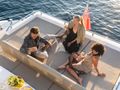 KOMODO Azimut S7 - flybridge sun beds KOMODO Azimut S7 - flybridge sun beds