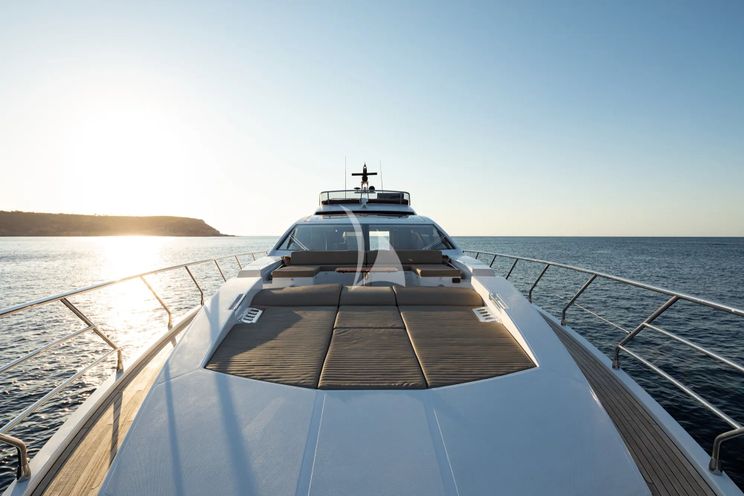 Charter Yacht KOMODO - Azimut S7 - 3 Cabins - Palma - Mallorca - Ibiza - Balearics - Spain