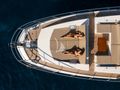 KOMODO Azimut S7 - foredeck KOMODO Azimut S7 - foredeck