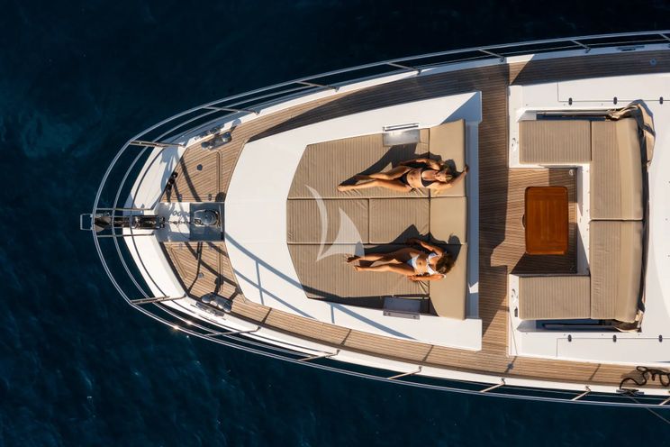 Charter Yacht KOMODO - Azimut S7 - 3 Cabins - Palma - Mallorca - Ibiza - Balearics - Spain