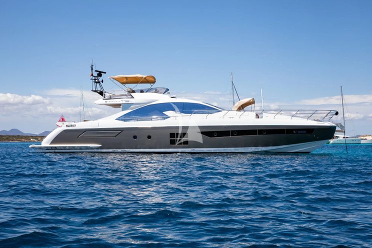 Charter Yacht KOMODO - Azimut S7 - 3 Cabins - Palma - Mallorca - Ibiza - Balearics - Spain