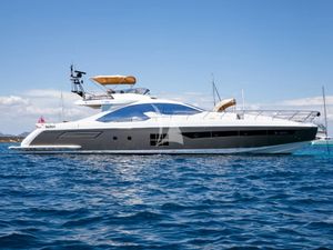 KOMODO - Azimut S7 - 3 Cabins - Palma - Mallorca - Ibiza - Balearics - Spain KOMODO - Azimut S7 - 3 Cabins - Palma - Mallorca - Ibiza - Balearics - Spain