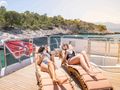 KOUKLES Azimut 30m guests bronzing KOUKLES Azimut 30m guests bronzing