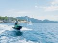 KOUKLES Azimut 30m jet skiing KOUKLES Azimut 30m jet skiing