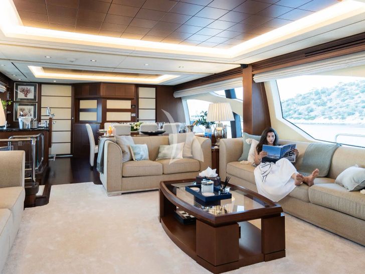 KOUKLES Azimut 30m saloon KOUKLES Azimut 30m saloon