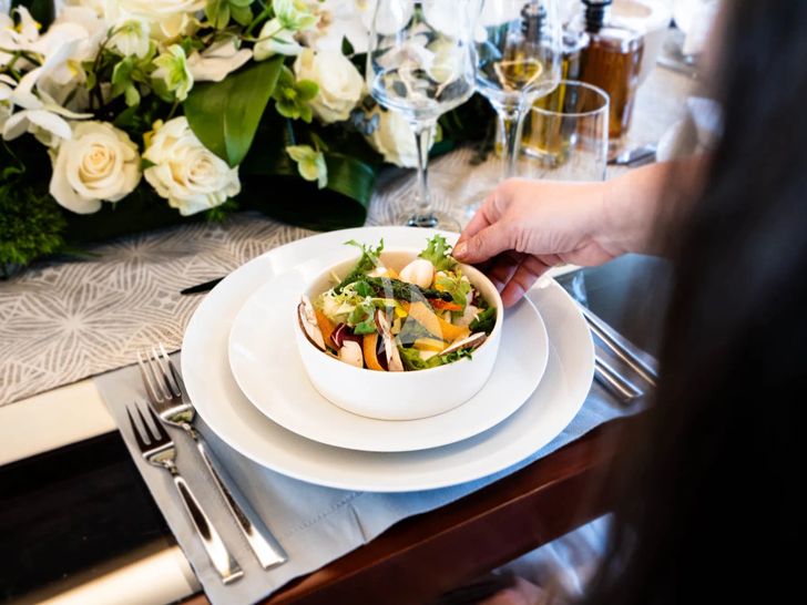 KOUKLES Azimut 30m sample dish 1 KOUKLES Azimut 30m sample dish 1