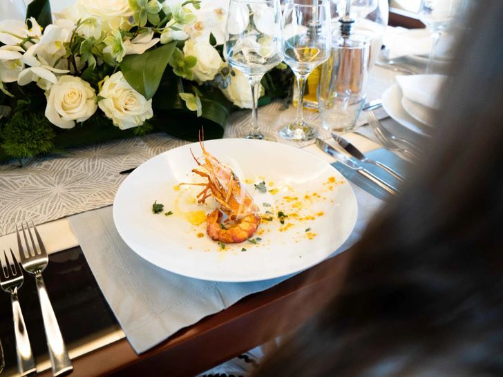 KOUKLES Azimut 30m sample dish 2 KOUKLES Azimut 30m sample dish 2